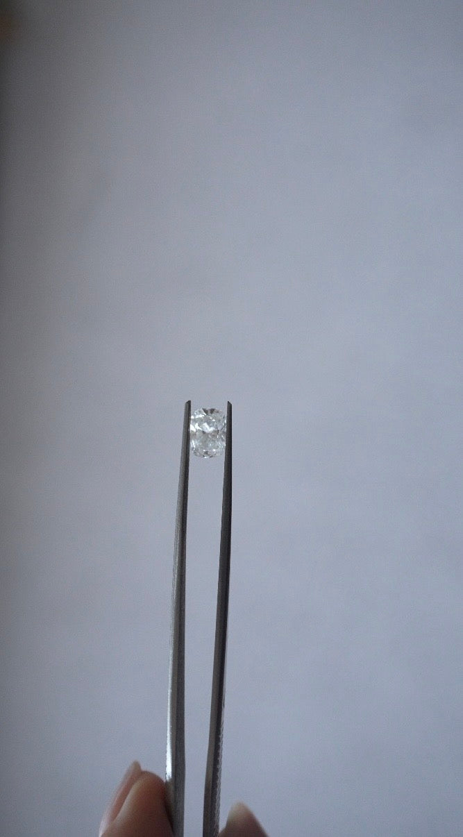 1.44ct Cushion Cut Lab Diamond