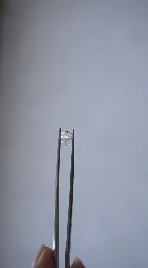 1.44ct Cushion Cut Lab Diamond
