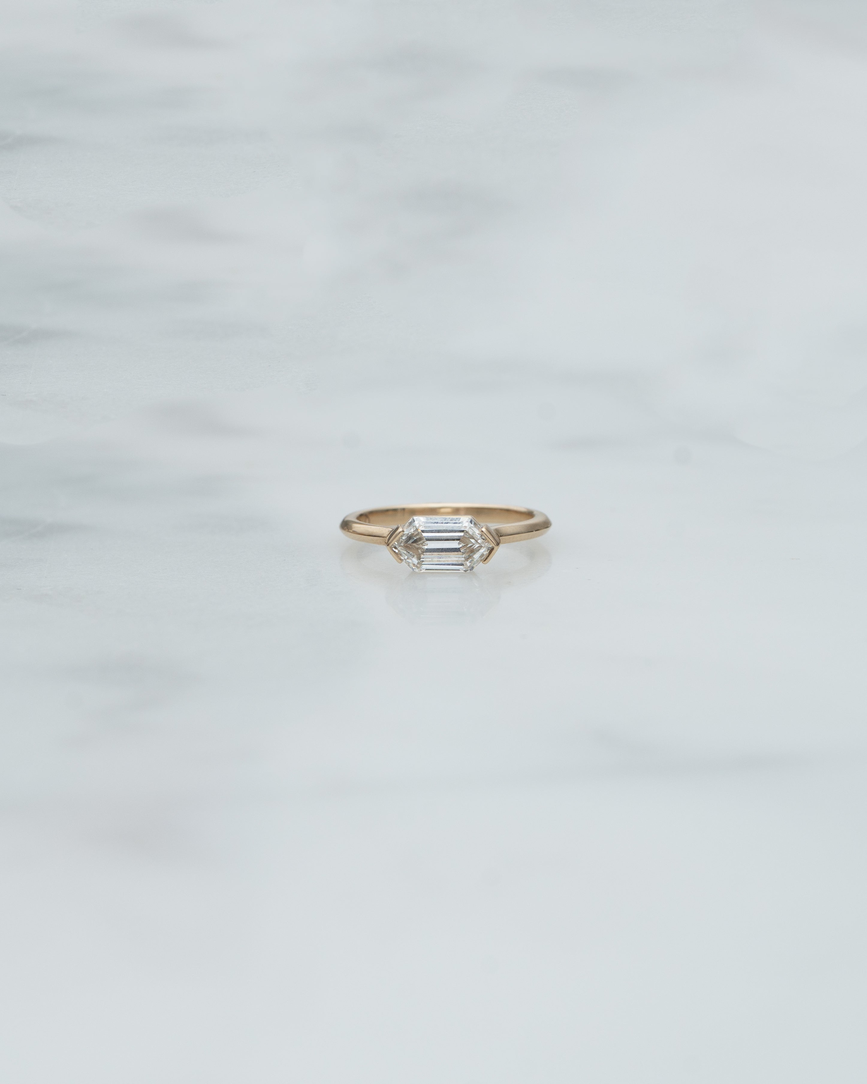 The Leni - Pinky Ring