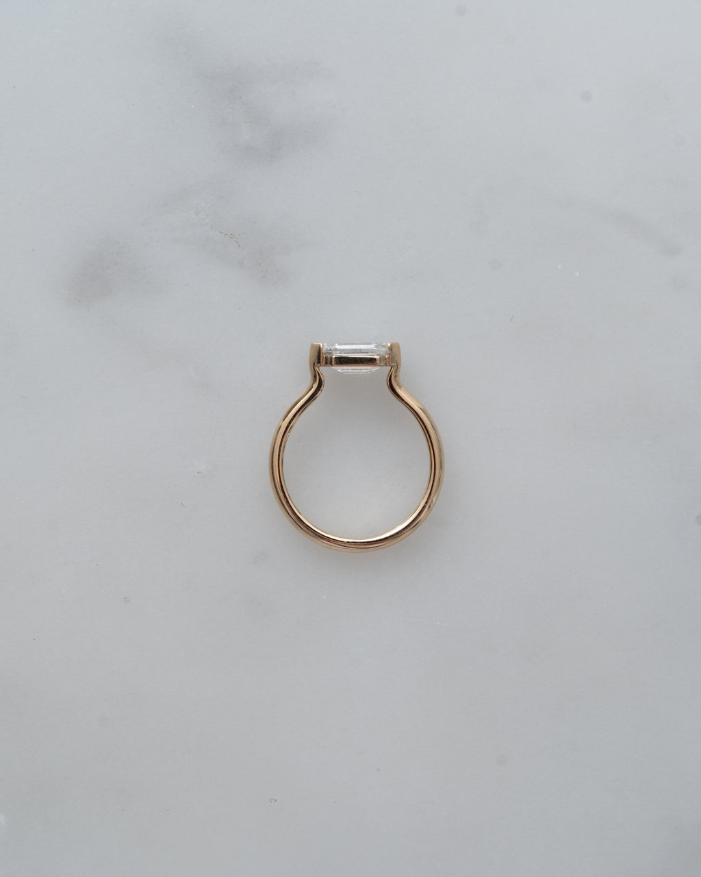 The Leni - Pinky Ring