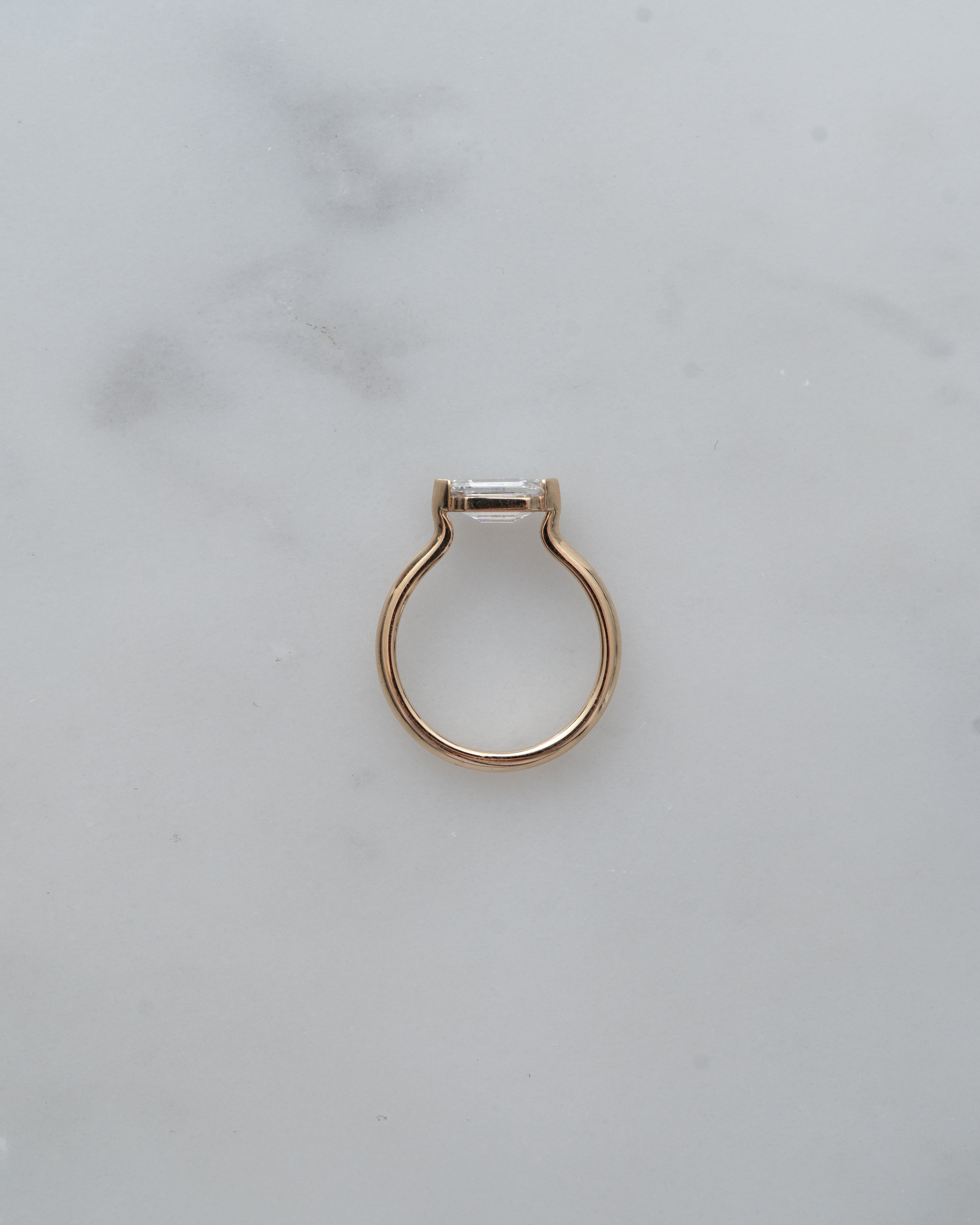 The Leni - Pinky Ring