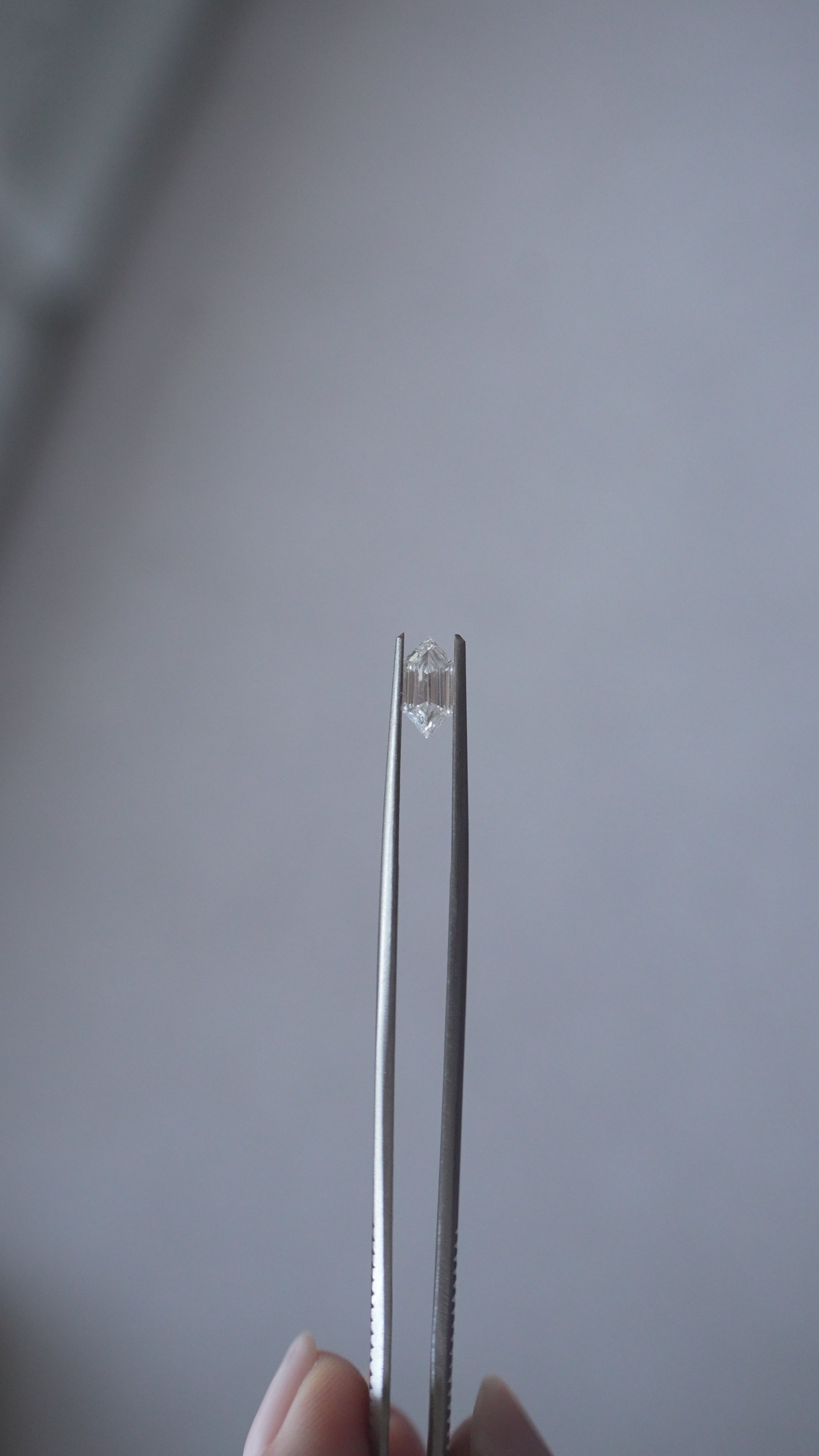 Step Cut Dutch Marquise Lab Diamond